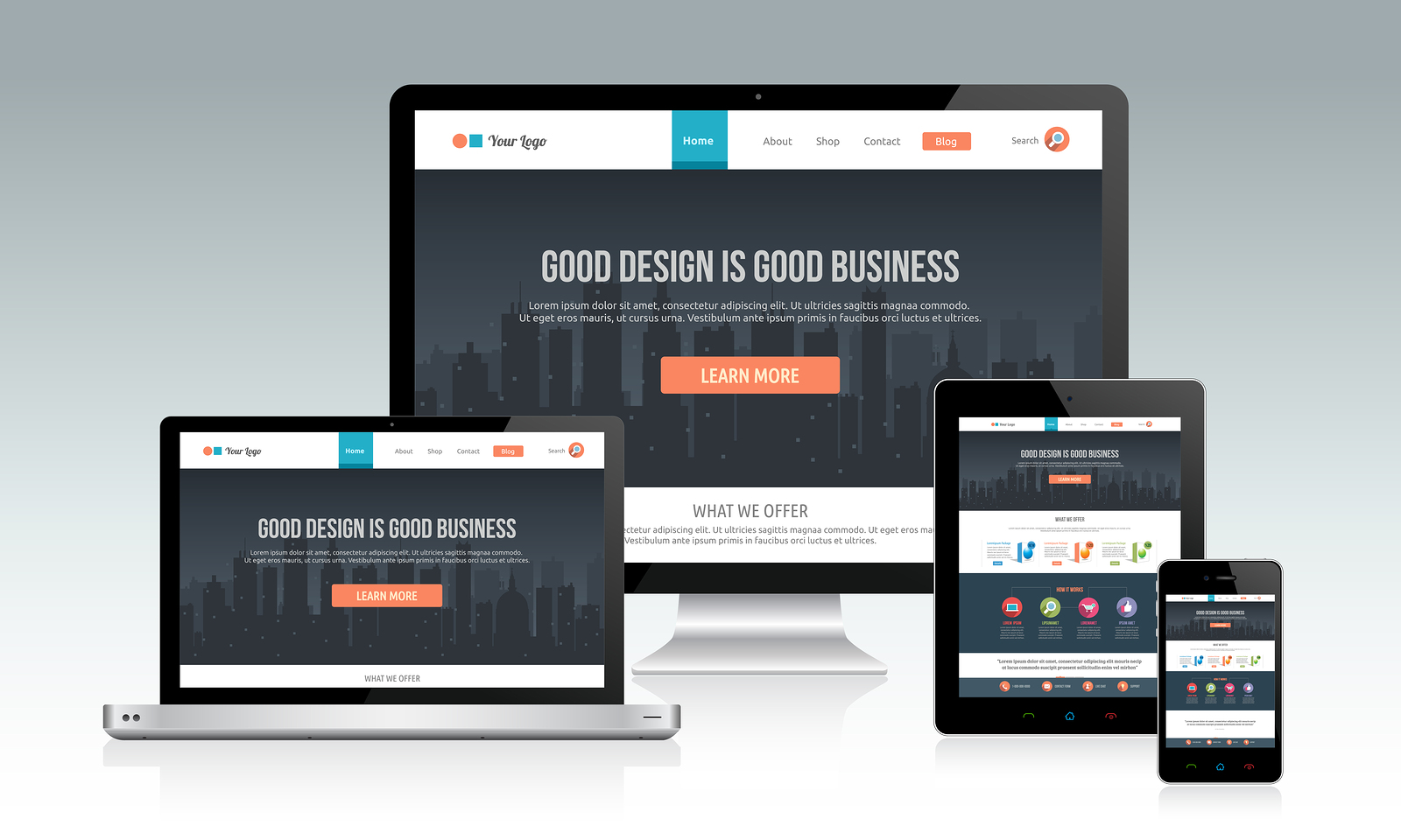 Web Design Company Fairfax