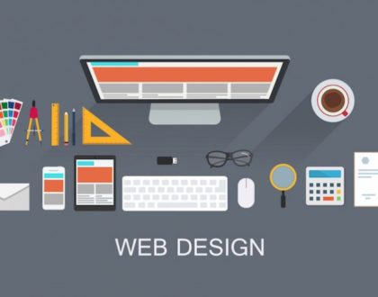 Full-service DC Web Design