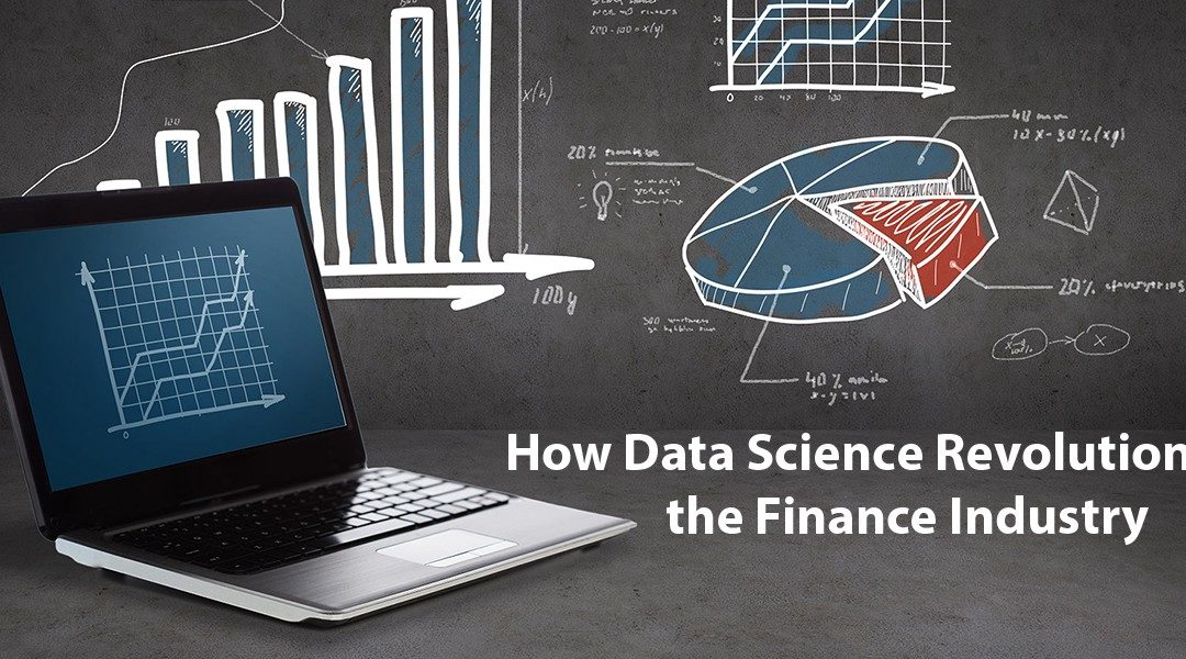 Finance Solutions using Data Science: Revolutionizing the Industry